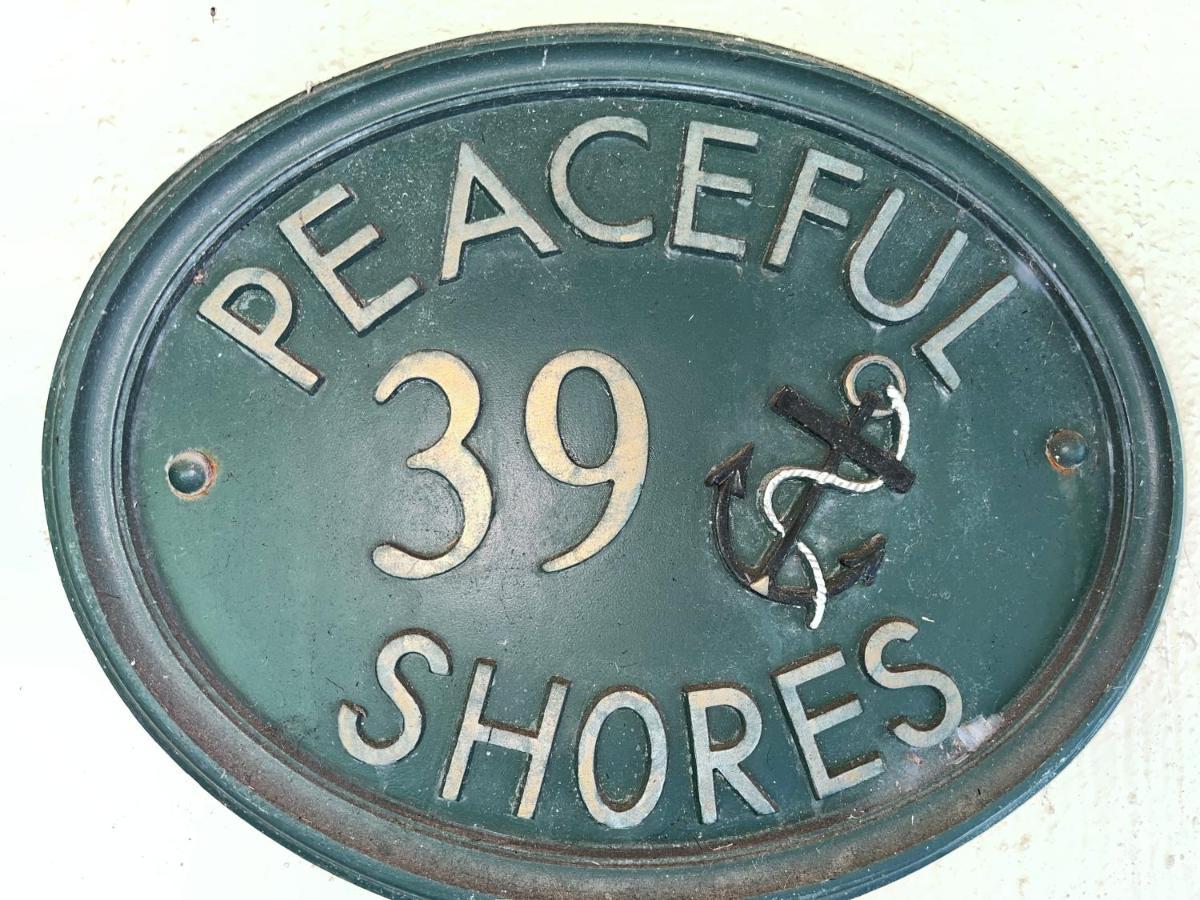 Mtunzi Park, 39 Peaceful Shores Villa สกอตต์เบิร์ก ภายนอก รูปภาพ